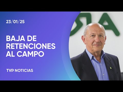 CRA: “El 6 de febrero tenemos una reunión con Caputo”