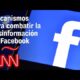 Críticas contra Meta por eliminar la verificación de datos en Facebook