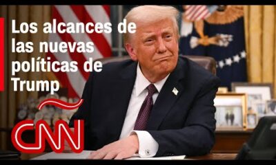 ¿Cuáles son los alcances en economía y geopolítica de las políticas de Trump?