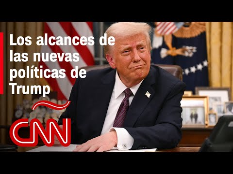 ¿Cuáles son los alcances en economía y geopolítica de las políticas de Trump?