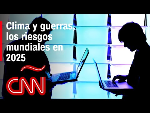 ¿Cuáles son los riesgos que enfrenta el mundo en 2025? ¿Cuáles son los riesgos que enfrenta el mundo en 2025?