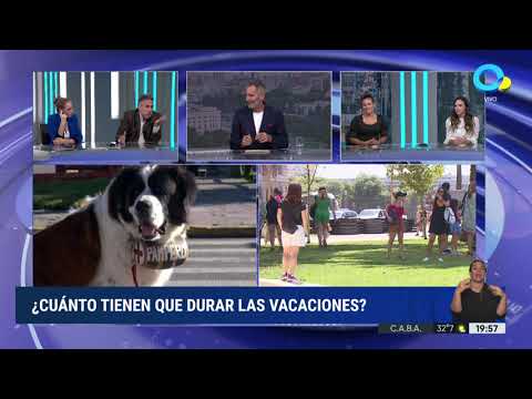 ¿Cuánto tienen que durar las vacaciones? ¿Cuánto tienen que durar las vacaciones?