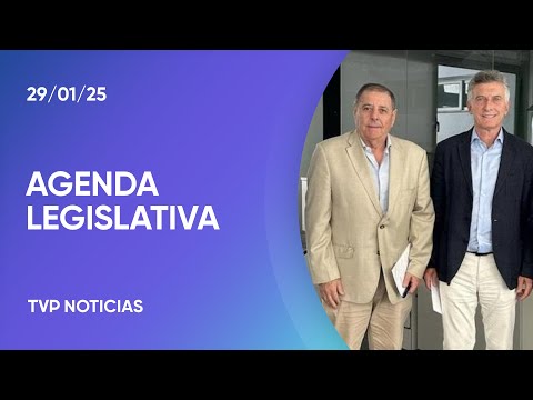 Cumbre del PRO con Mauricio Macri Cumbre del PRO con Mauricio Macri