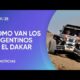 Dakar: el desempeño de los argentinos en la competencia