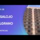 Desalojaron a unas 50 personas de un edificio abandonado de Belgrano Desalojaron a unas 50 personas de un edificio abandonado de Belgrano