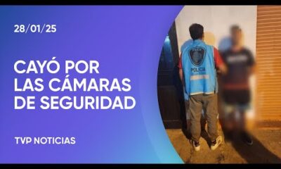 Detuvieron al motociclista que atropelló y mató a un nene en Puerto Madero