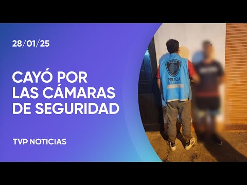 Detuvieron al motociclista que atropelló y mató a un nene en Puerto Madero