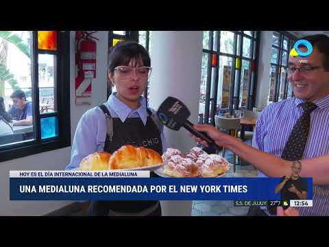 Día internacional de la medialuna Día internacional de la medialuna