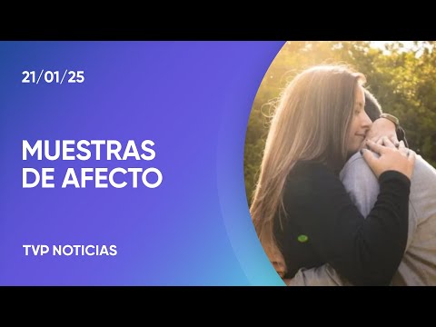 Día Mundial del Abrazo Día Mundial del Abrazo