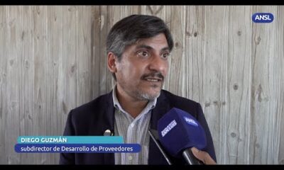 Diego Guzmán, subdirector de Desarrollo de Proveedores