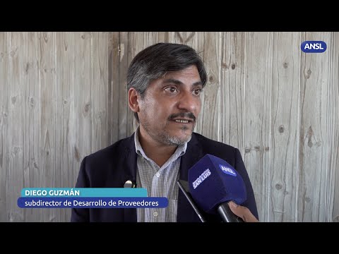 Diego Guzmán, subdirector de Desarrollo de Proveedores Diego Guzmán, subdirector de Desarrollo de Proveedores
