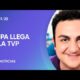 Diego Topa llega con un programa infantil a la TVP