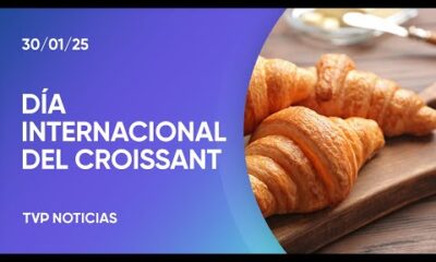 Diferencias entre el croissant francés y la medialuna argentina