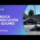 Dos policías murieron tras chocar con una camioneta durante una feroz persecución en Quilmes