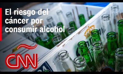 Dr. Huerta: Cualquier nivel de consumo de alcohol es tóxico