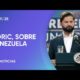 Dura posición de Gabriel Boric en torno a la situación de Venezuela