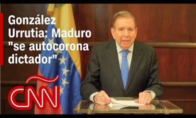 Edmundo González: “Sigo trabajando las condiciones para mi ingreso a Venezuela”