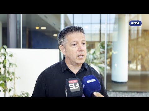 Eduardo Cabello, intendente de Leandro N Alem