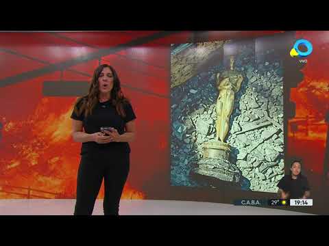 EEUU: el fuego no da tregua en California EEUU: el fuego no da tregua en California