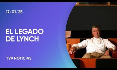 El adiós a David Lynch, gran maestro de universos