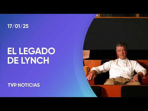 El adiós a David Lynch, gran maestro de universos