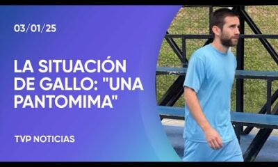 El caso del gendarme argentino detenido en Venezuela