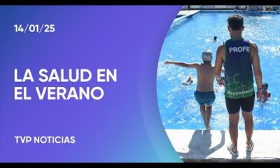 El cuidado de la salud ante la ola de calor