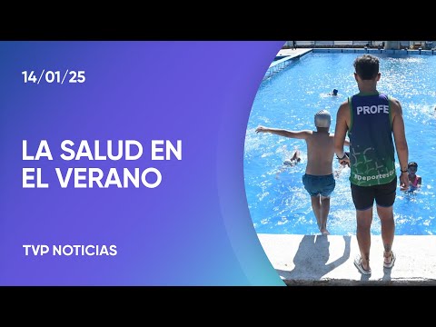 El cuidado de la salud ante la ola de calor