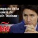 El futuro político de Canadá tras la renuncia de Trudeau