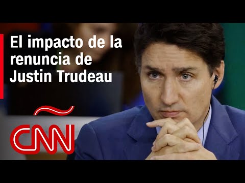 El futuro político de Canadá tras la renuncia de Trudeau
