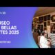 El Museo de Bellas Artes abrió la temporada 2025 El Museo de Bellas Artes abrió la temporada 2025