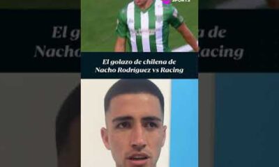 El nuevo refuerzo de #Racing que le hizo un golazo a… RACING ð±