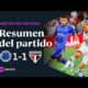 El SAO PAULO de ENZO DÃAZ y CALLERI igualÃ³ ante CRUZEIRO ð¤ | #Cruzeiro 1-1 #SaoPaulo | Resumen