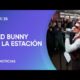 El sorpresivo show de Bad Bunny en el metro de Nueva York