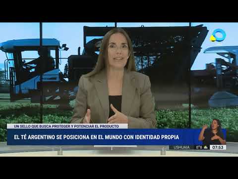 El té argentino se posiciona en el mundo con identidad propia El té argentino se posiciona en el mundo con identidad propia