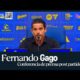 EN VIVO: Fernando Gago habla en conferencia de prensa tras Boca vs. Huracán EN VIVO: Fernando Gago habla en conferencia de prensa tras Boca vs. Huracán