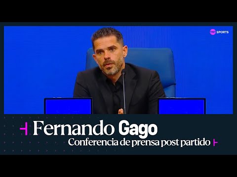 EN VIVO: Fernando Gago habla en conferencia de prensa tras UniÃ³n vs. Boca