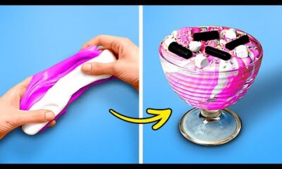 ¡ES TAN REAL! 😱 EL SLIME MÁS SATISFACTORIO DE TODOS 🌀💖