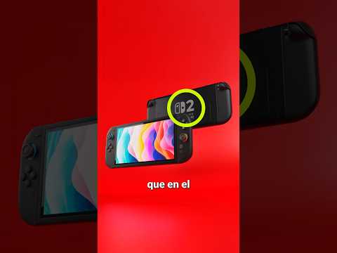Esta es la NINTENDO SWITCH 2!!! Esta es la NINTENDO SWITCH 2!!!