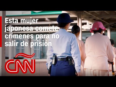 Esta mujer japonesa prefiere cometer crímenes y permanecer en la cárcel a vivir su vejez en libertad Esta mujer japonesa prefiere cometer crímenes y permanecer en la cárcel a vivir su vejez en libertad