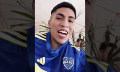 Este hincha de Boca se llevÃ³ la firma de Ander Herrera tras la revisiÃ³n mÃ©dica del espaÃ±ol ðµð¡