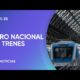 Este martes hay paro de trenes de 9 a 15 Este martes hay paro de trenes de 9 a 15