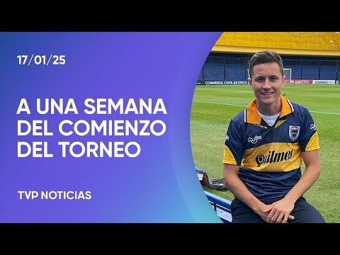 Expectativa en Boca y en River Expectativa en Boca y en River