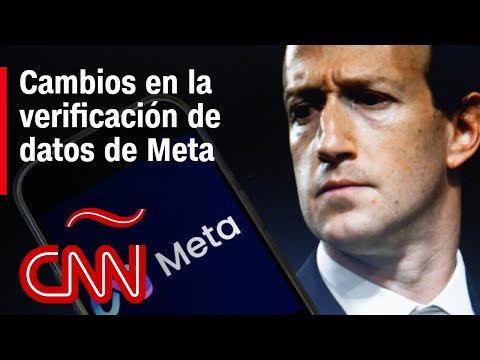 Experta advierte que cambios de Meta atentan contra la libertad de expresión Experta advierte que cambios de Meta atentan contra la libertad de expresión