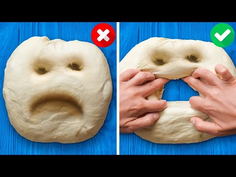 🥐🍳 Delicias de Masa y los Mejores Trucos de Cocina para Elevar tu Cocina! 👩‍🍳✨