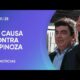 Fernando Espinoza, más cerca del juicio oral Fernando Espinoza, más cerca del juicio oral