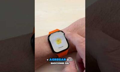 Funciones con el Apple Watch #shorts