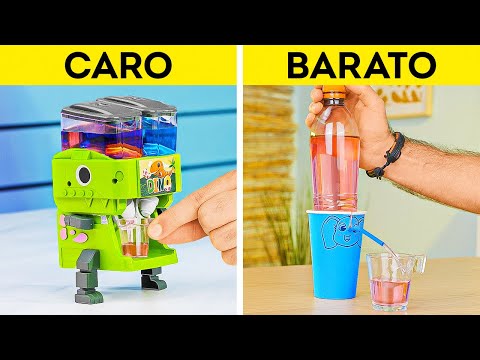 GADGETS VS TRUCOS 🤩💡 CONSEJOS ÚTILES PARA TODA OCASIÓN