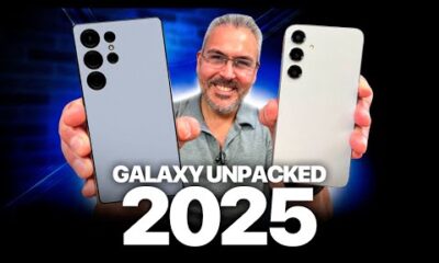 Galaxy Unpacked 2025 ya es Oficial con descuentos y crédito de hasta 50 dólares!!!