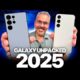 Galaxy Unpacked 2025 ya es Oficial con descuentos y crédito de hasta 50 dólares!!!